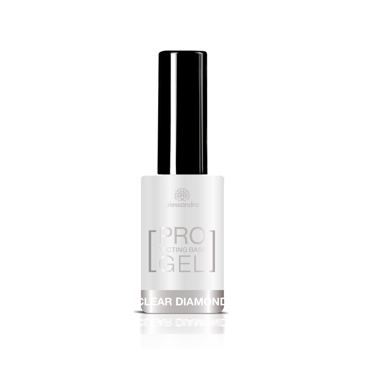 Protecting Base Gel Clear Diamond  8 ml 