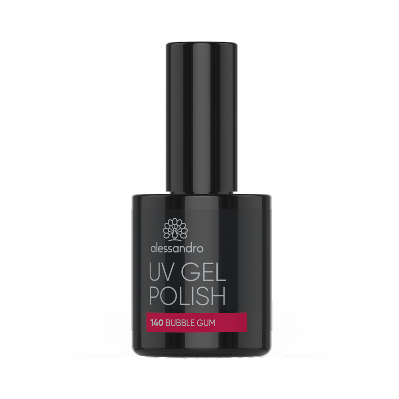 UV Gel Polish Bubble Gum 