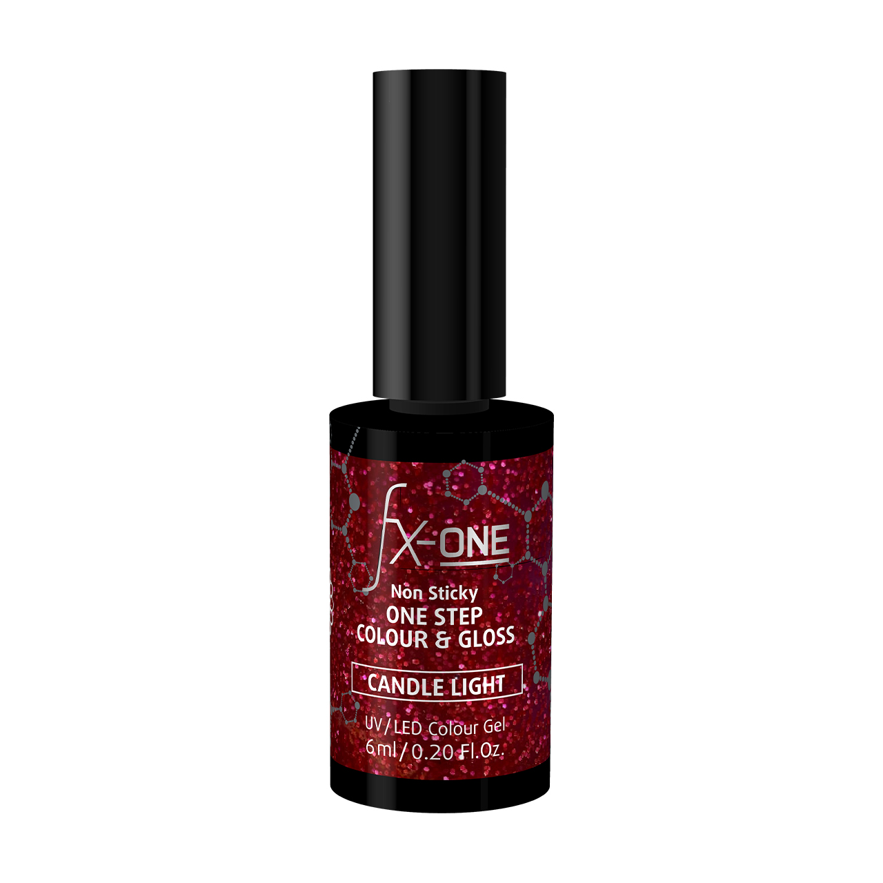FX-ONE Colour & Gloss CANDLE LIGHT 6ML