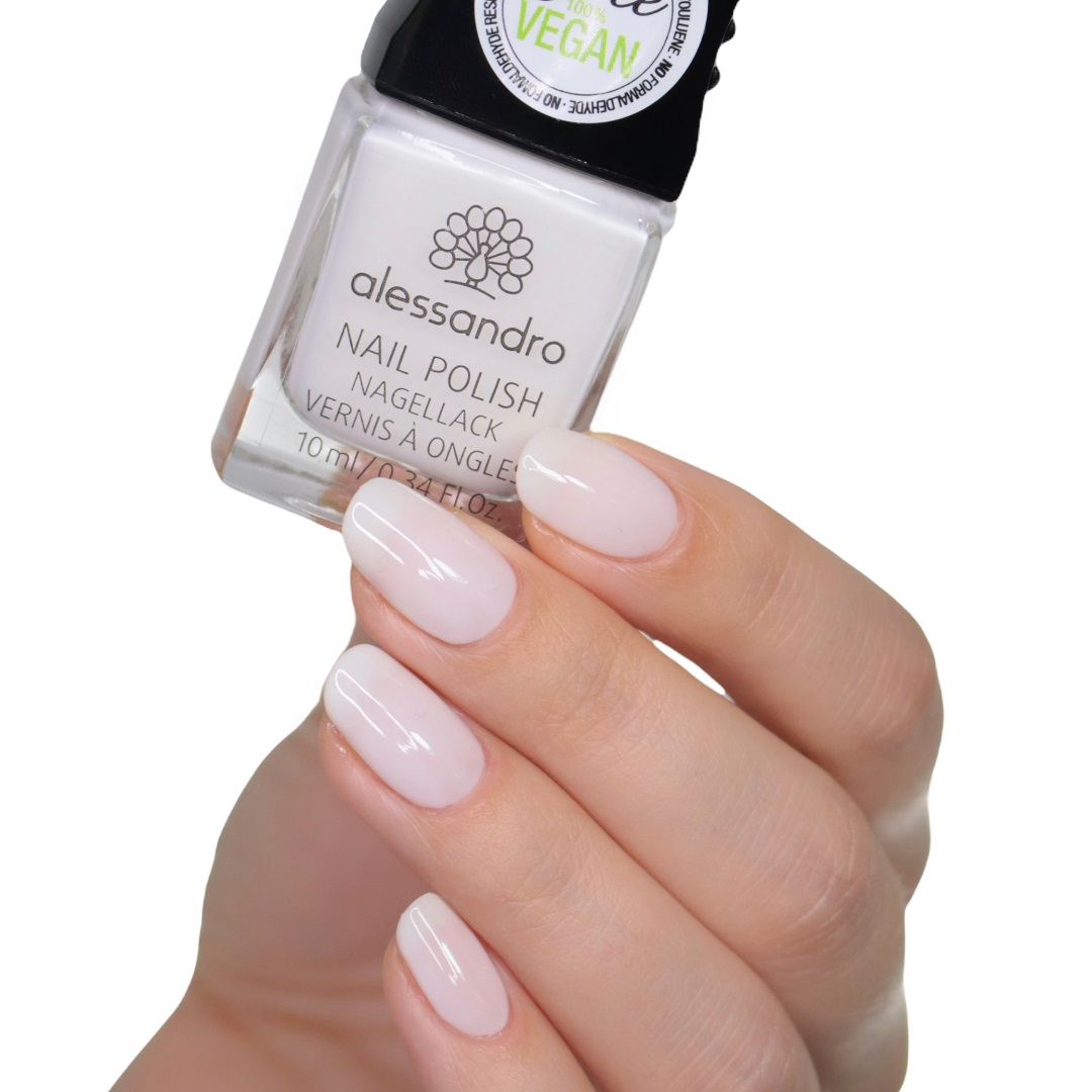 Nagellack Milky Dream