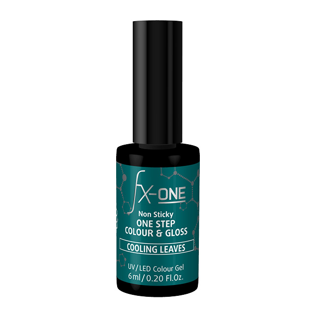 FX-ONE Colour & Gloss COOLING LEAVES 6ML