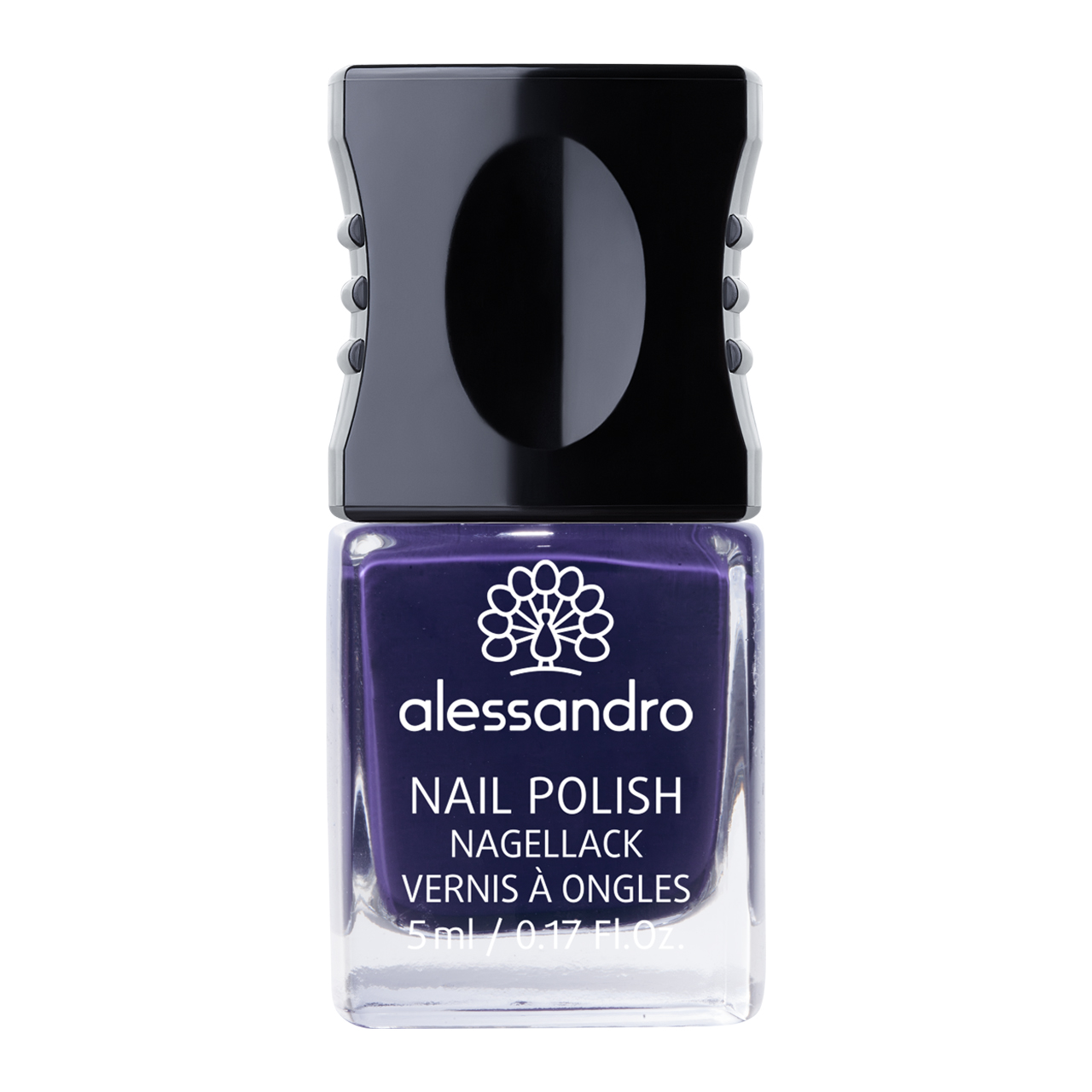 Nagellack  58 Blackberry Tester