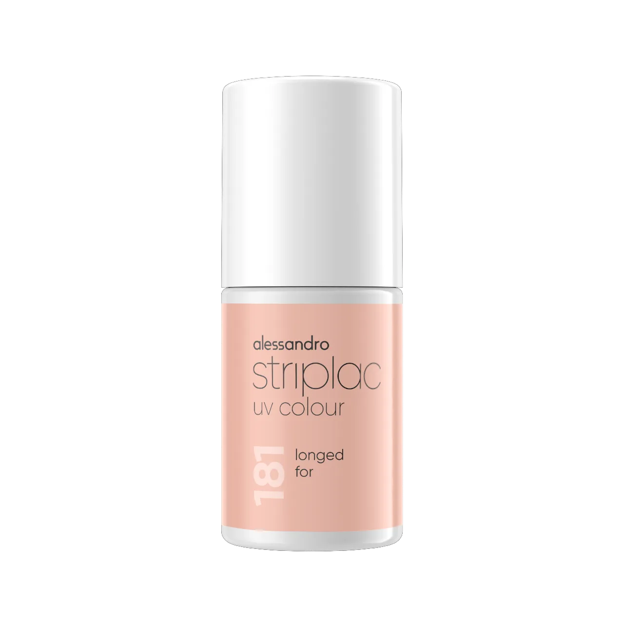 Striplac Uv Colour Longed For