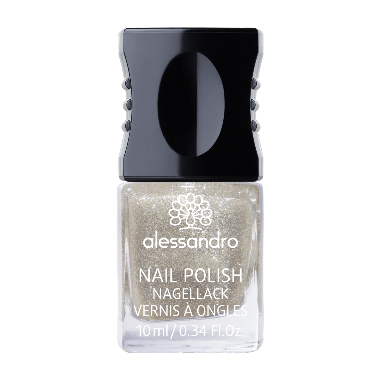 Nagellack Glitter Queen