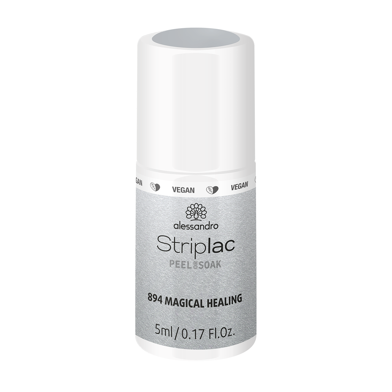 Striplac Magical Healing Shimmer + Glitter
