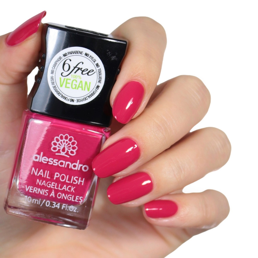 Nagellack Cherry Cherry Lady