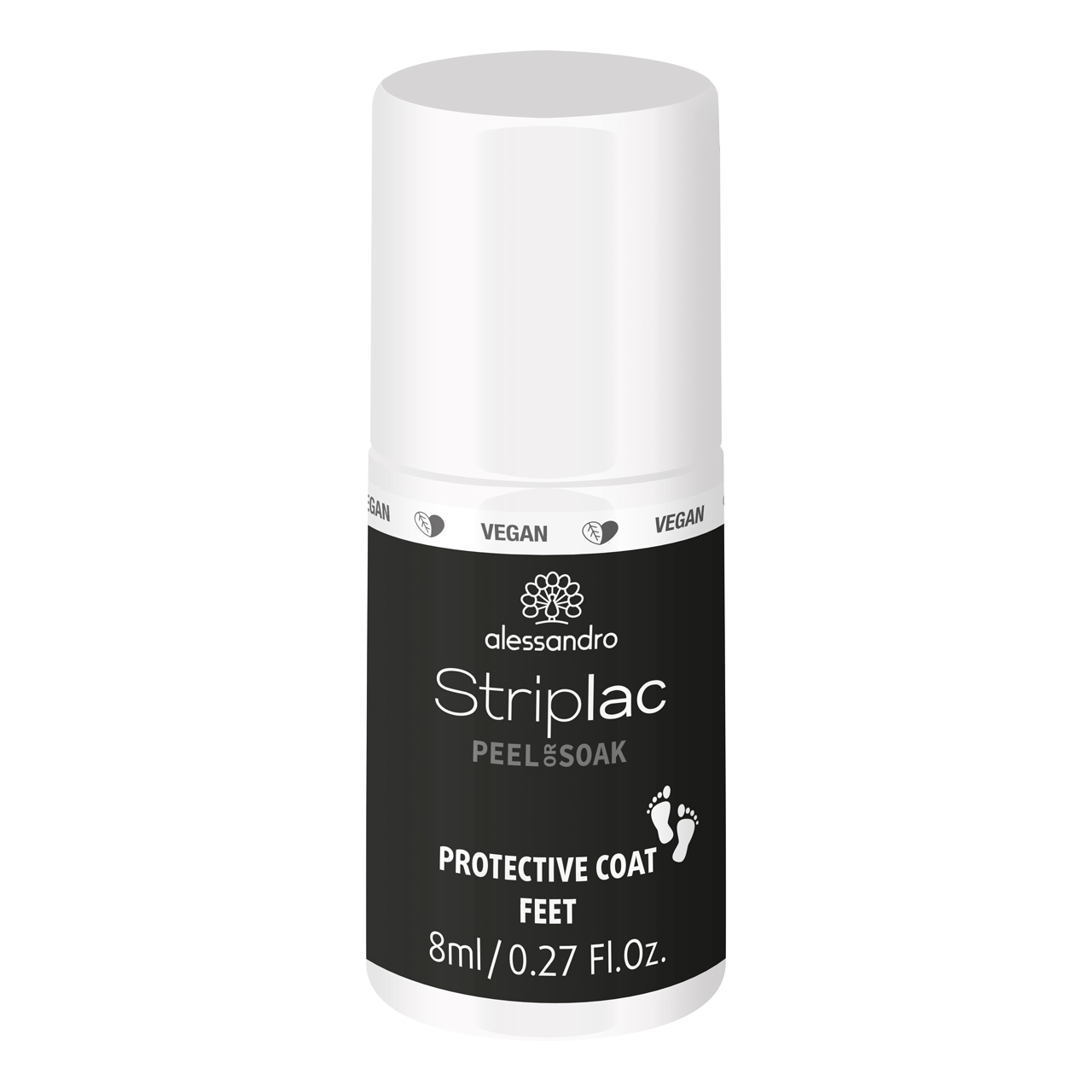 Striplac Peel or Soak Prime Coat Feet