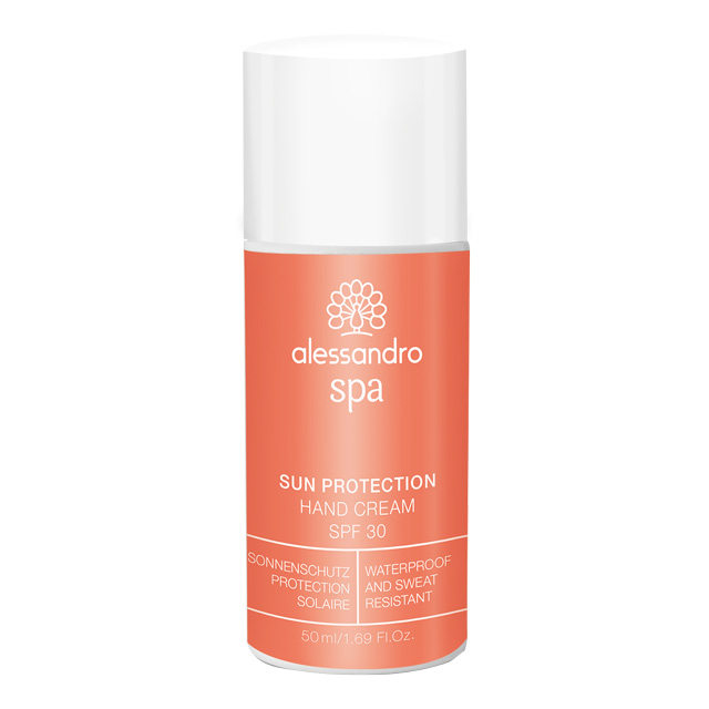 Sun Protection Hand Cream SPF 30