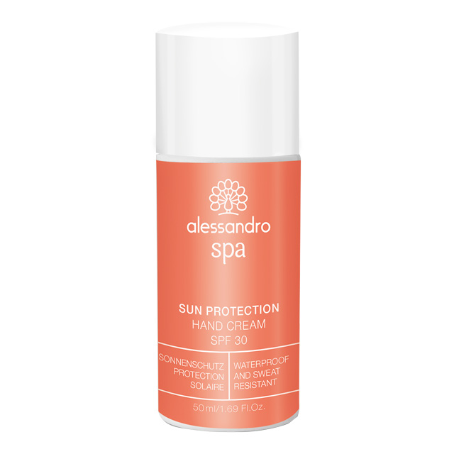 Sun Protection Hand Cream SPF 30