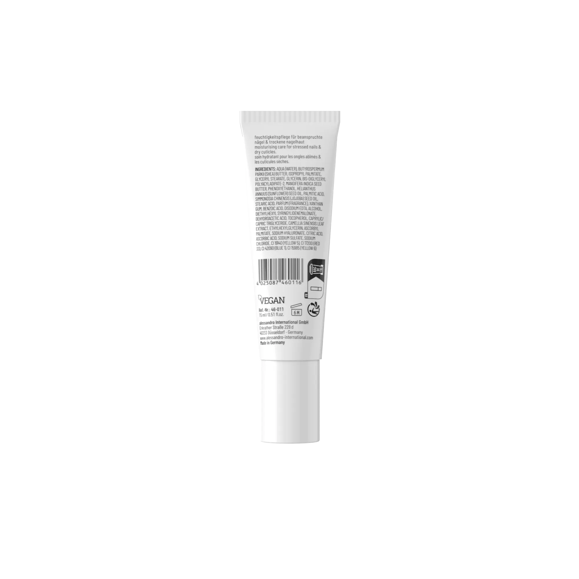 Nail Butter