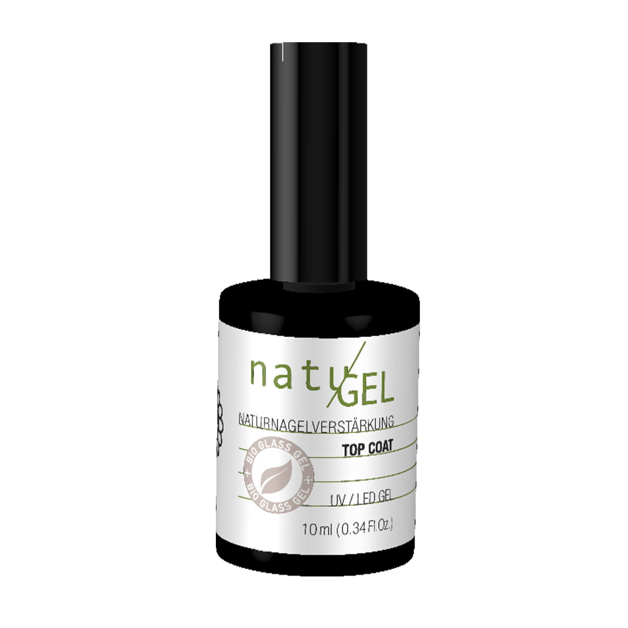 natu/GEL Top Coat 10 ml 