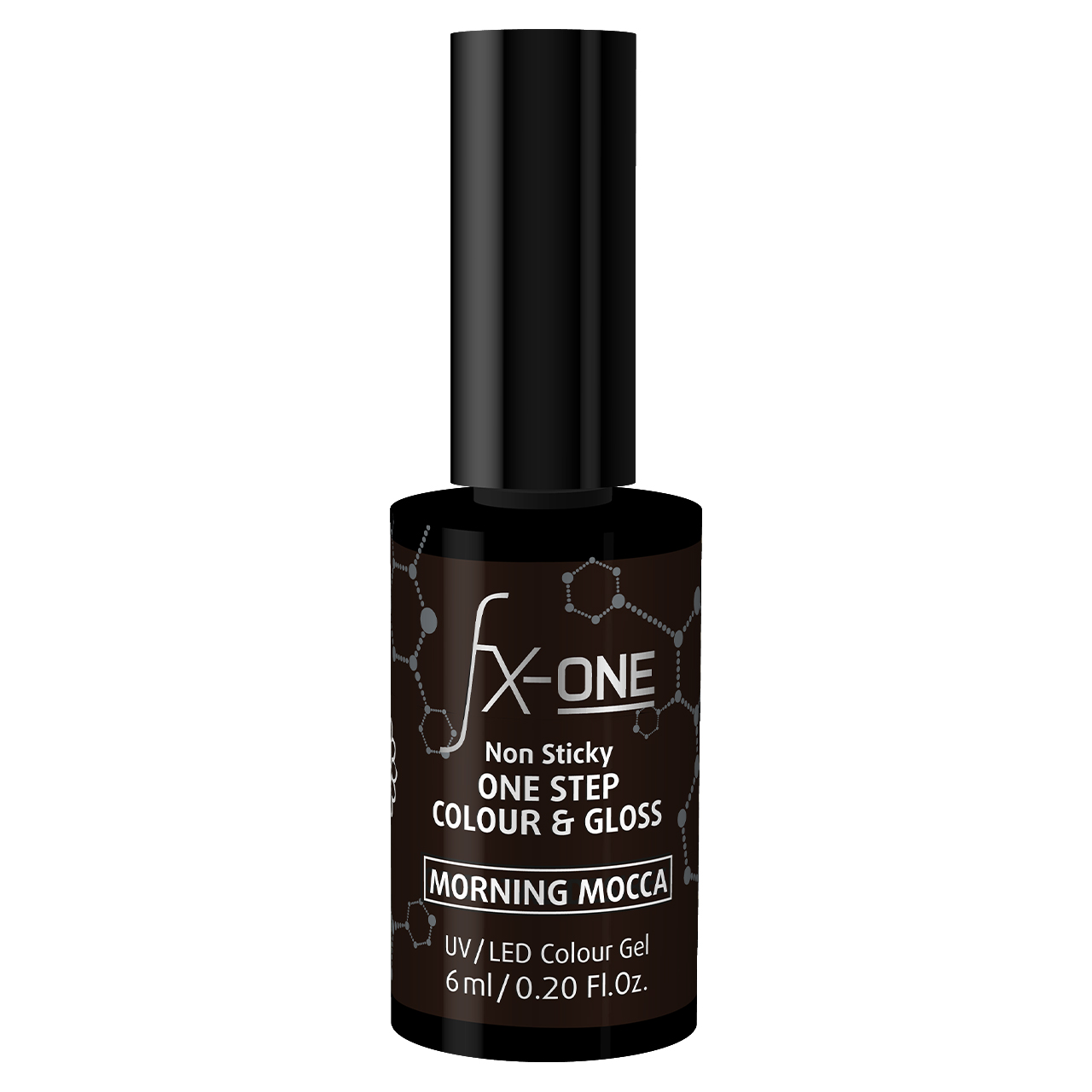 FX-ONE Colour & Gloss MORNING MOCCA 6ML