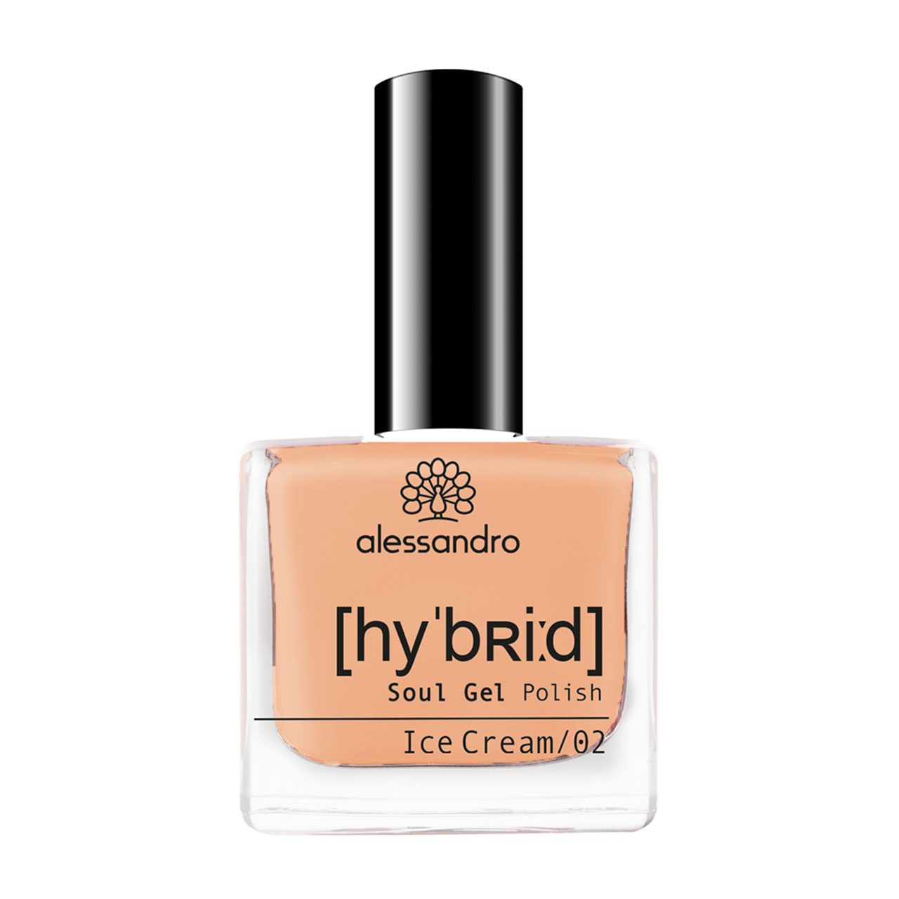 alessandro Hybrid Soul Gel Polish Ice Cream | 28-137