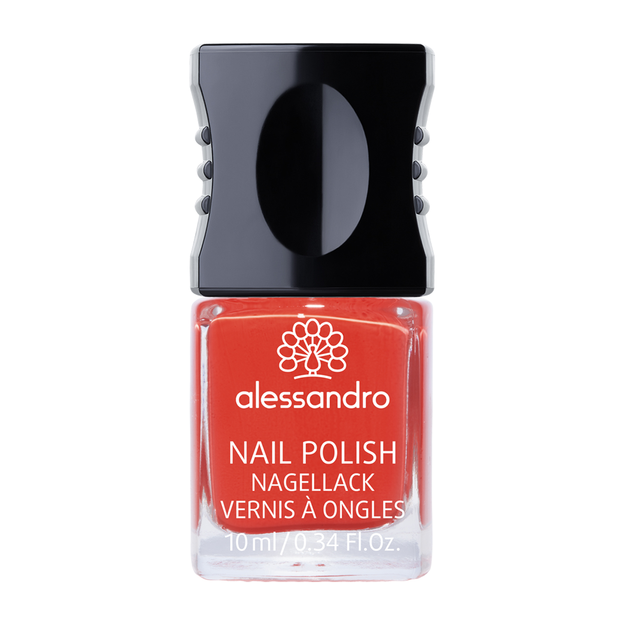 Nagellack 924 Mellow Peach Tester