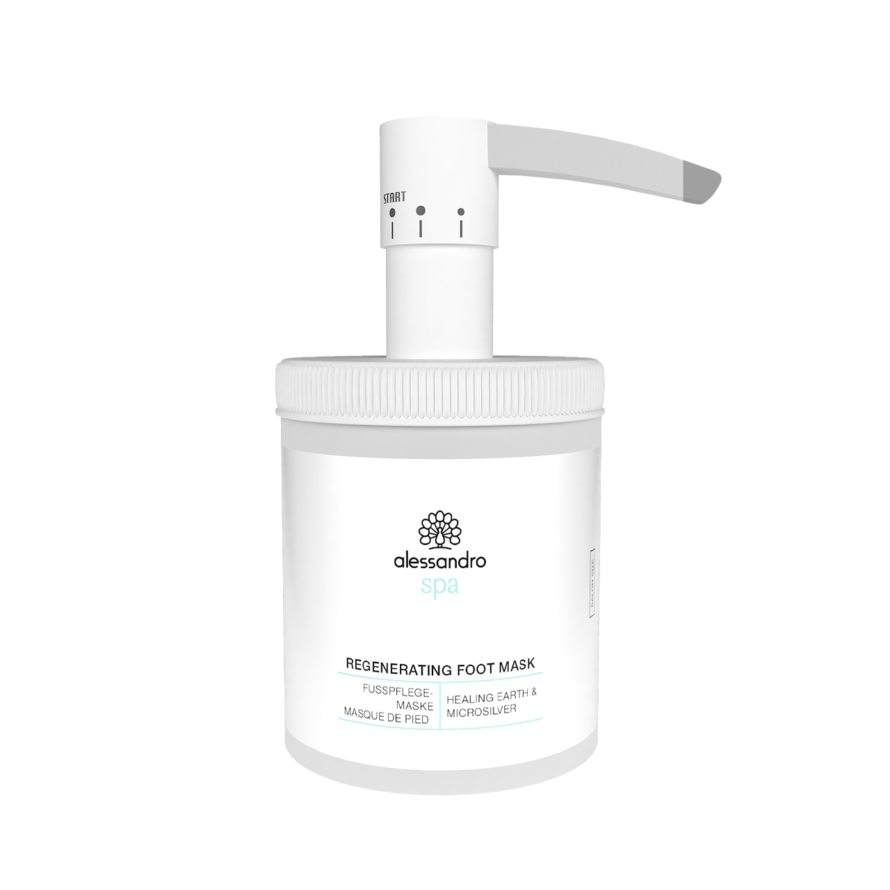 Regenerating Foot Mask 300 ml