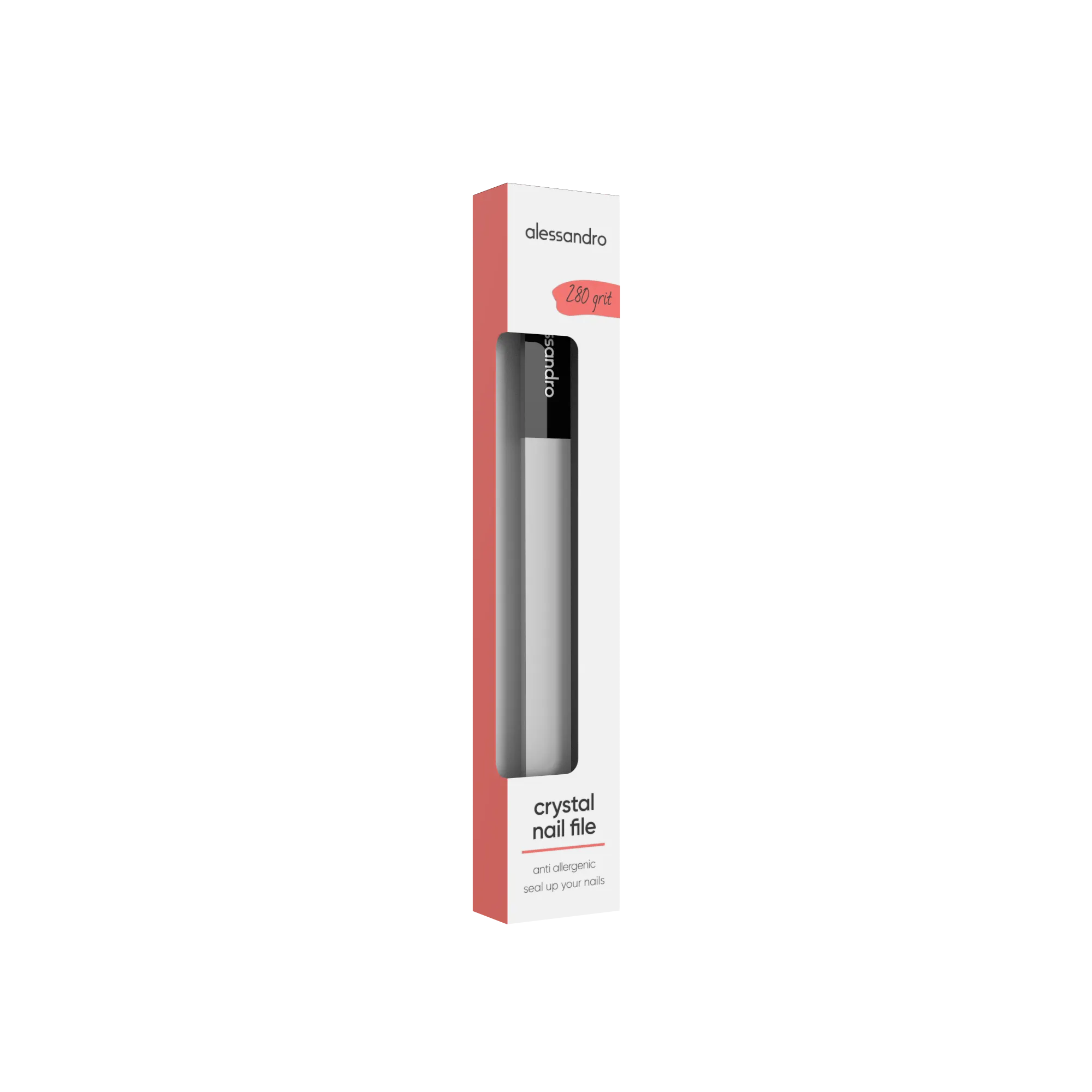 Crystal Nail File
