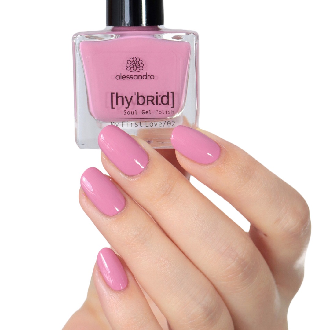 28-126 | alessandro Hybrid Polish MyFirst Soul Gel Love