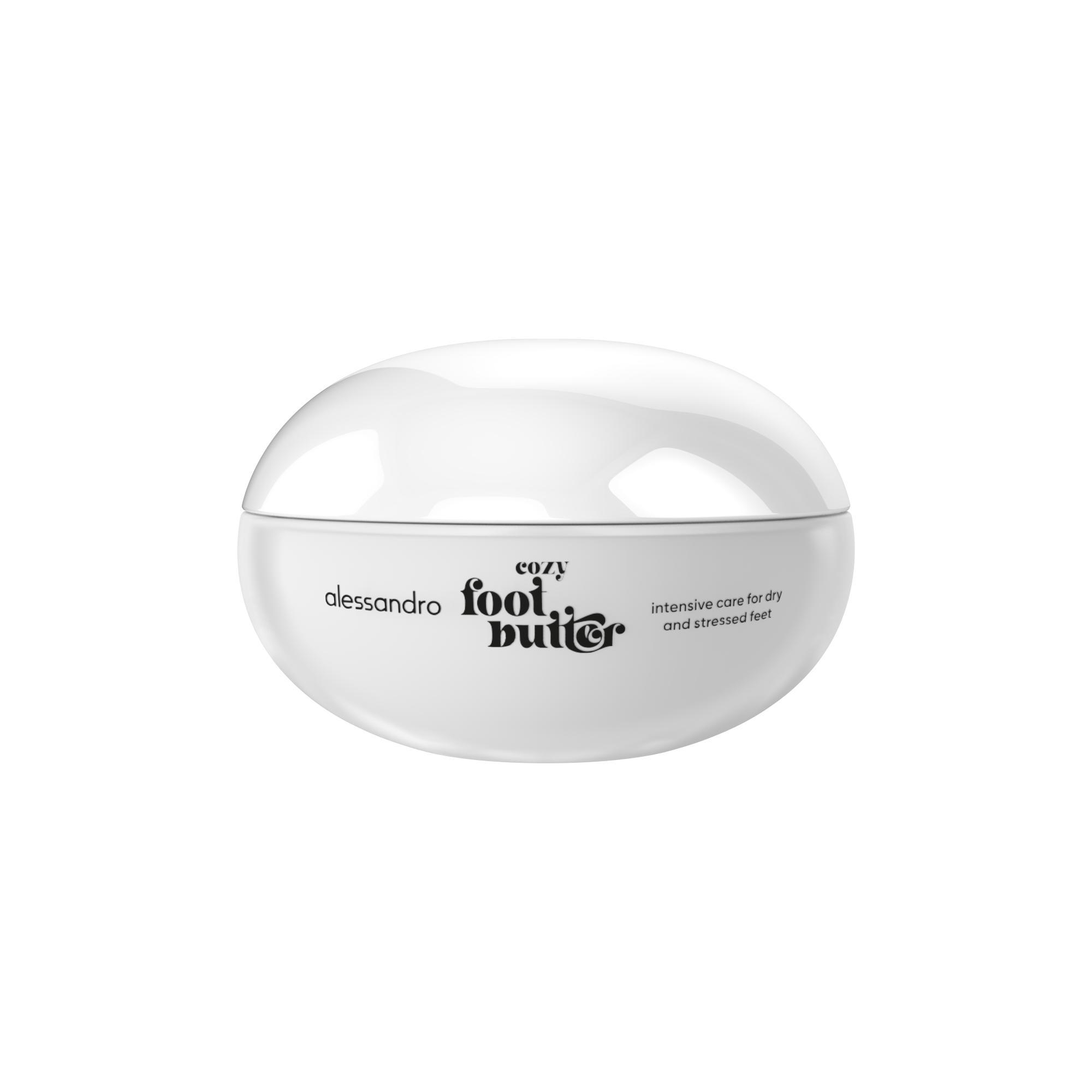 Cozy Foot Butter 