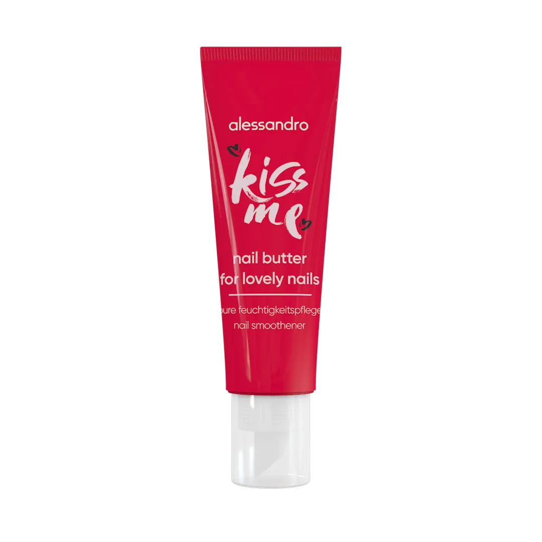 kiss me nail butter