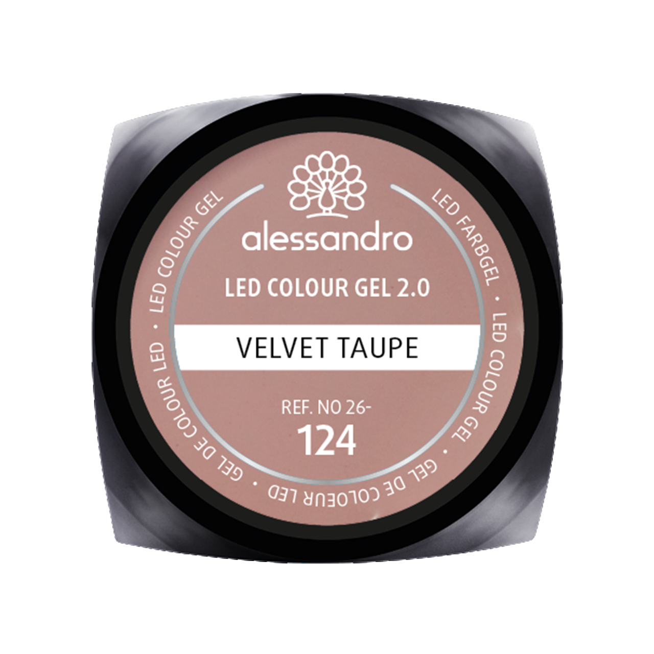 Colour Gel Velvet Taupe 5 g