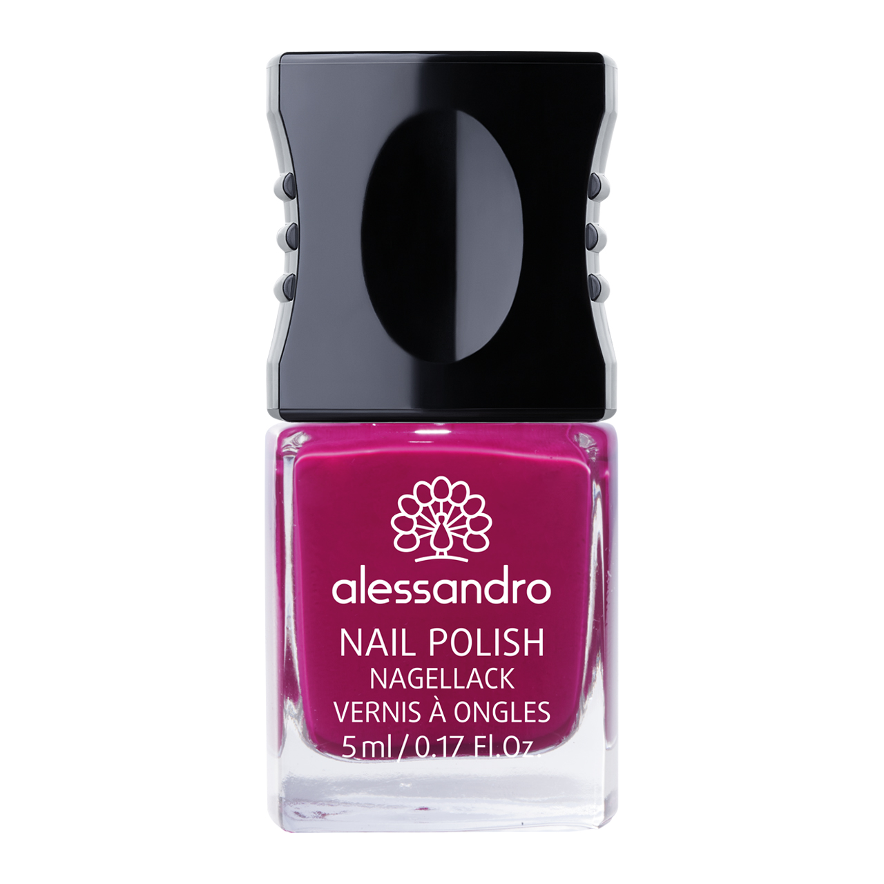 Nagellack Vibrant Fuchsia Nagellack Vibrant Fuchsia