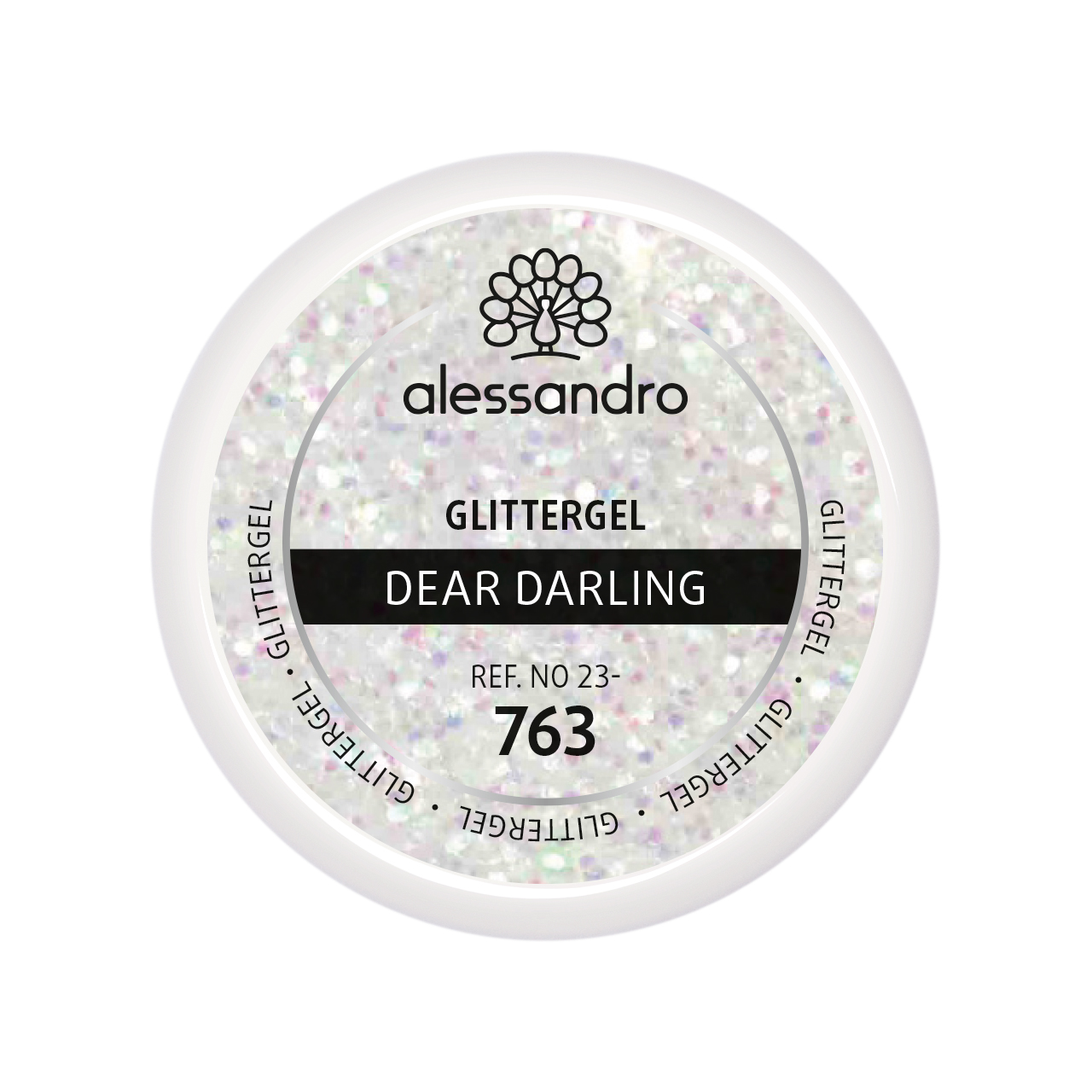 Glittergel Dear Darling 5 g