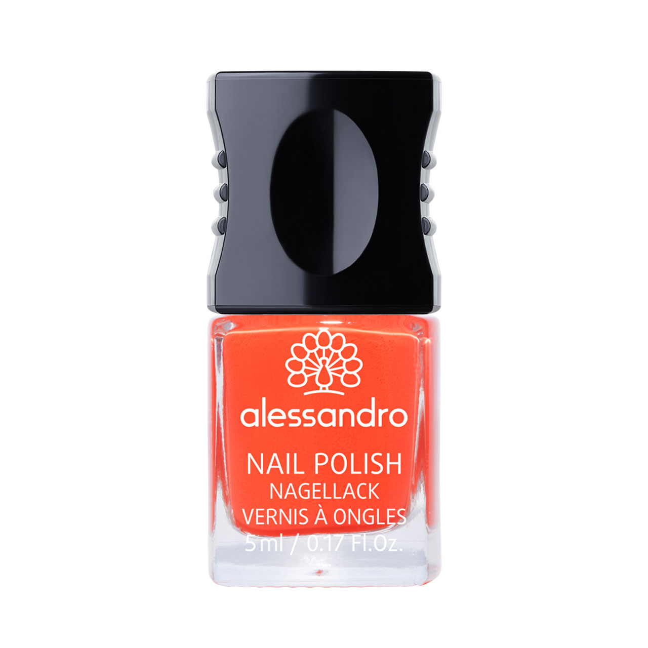 Nagellack Papa Papaya