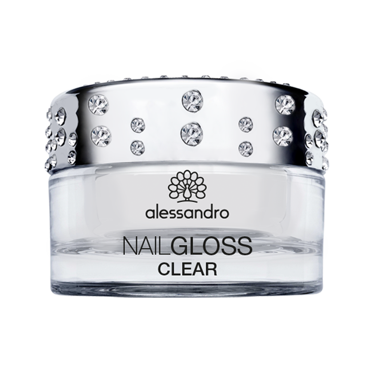 Nail Gloss Gel Clear