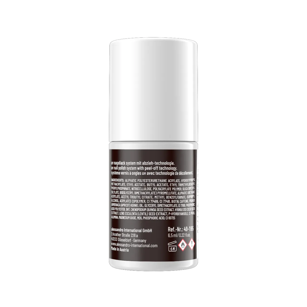 Striplac Uv Colour Espresso Yourself