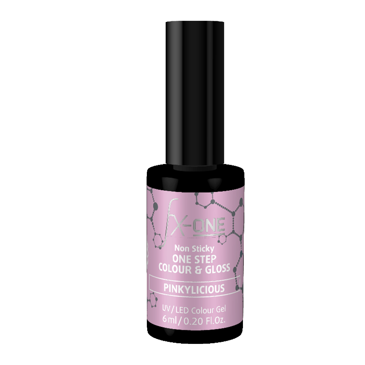 FX-ONE COLOUR & GLOSS Pinkylicious 6ml