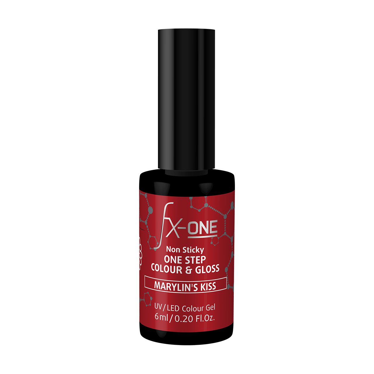 FX-ONE Colour & Gloss Marylin's Kiss 6 Ml