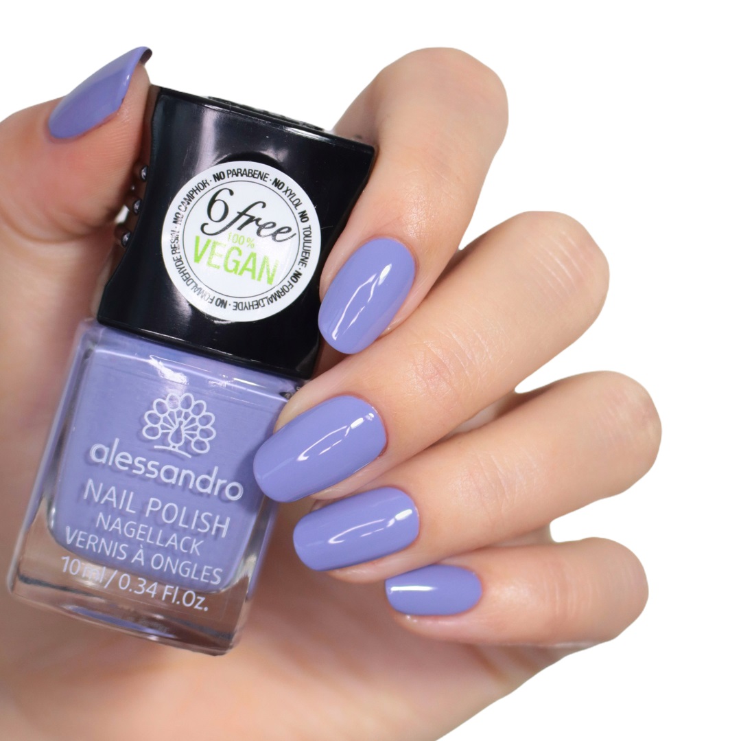 Vernis à ongles Lucky Lavender