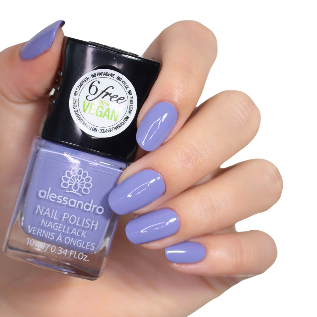 alessandro Lucky 59-156 Lavender | Nagellack