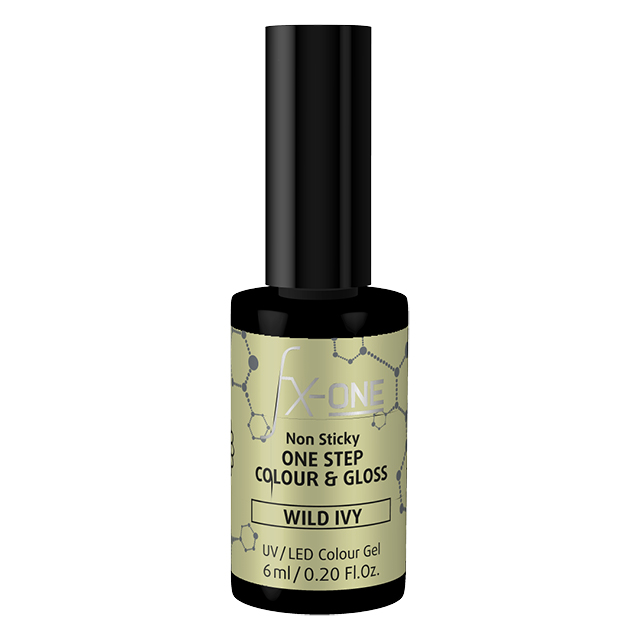 FX-ONE Colour & Gloss WILD IVY 6ML