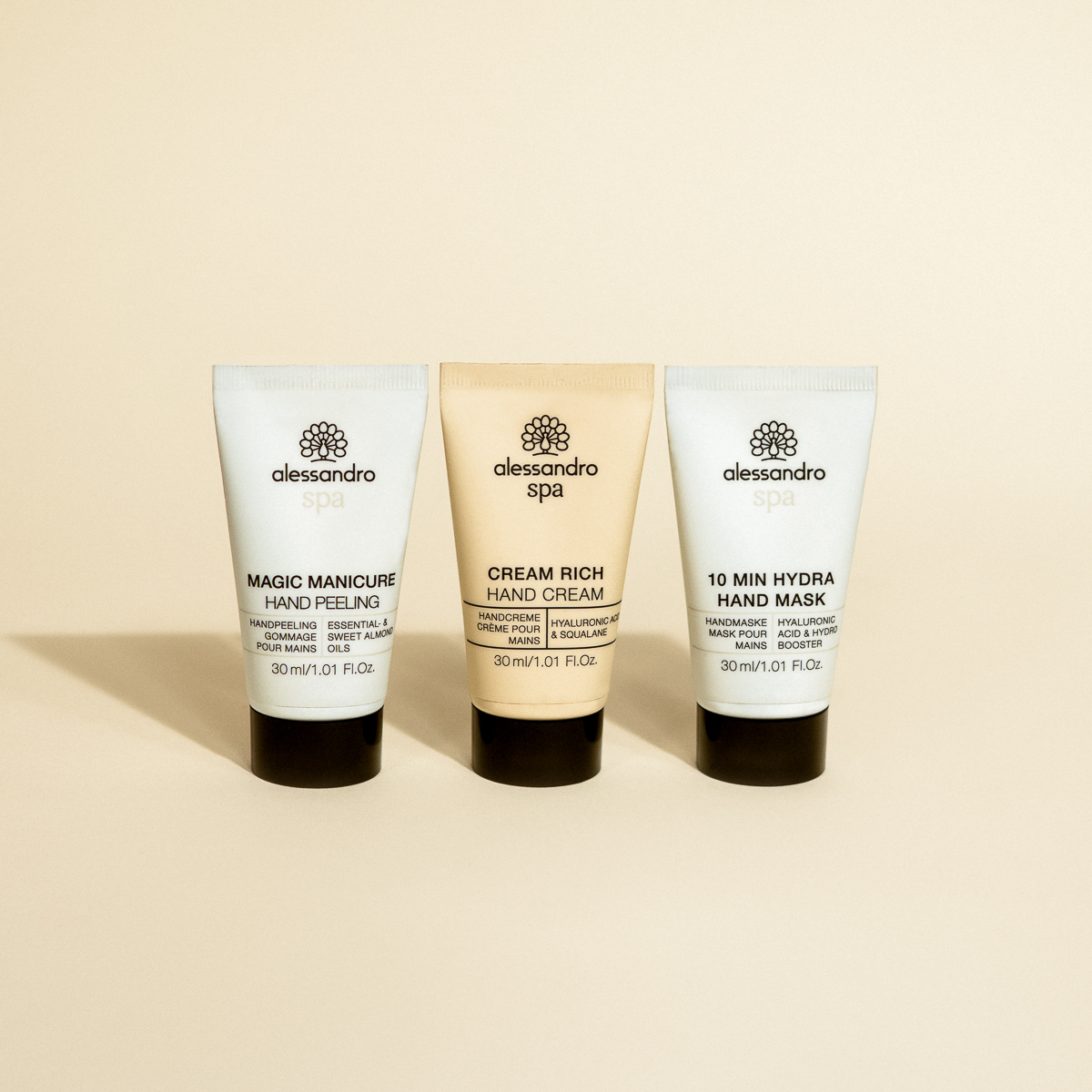 SPA HOME HANDPFLEGE SET
