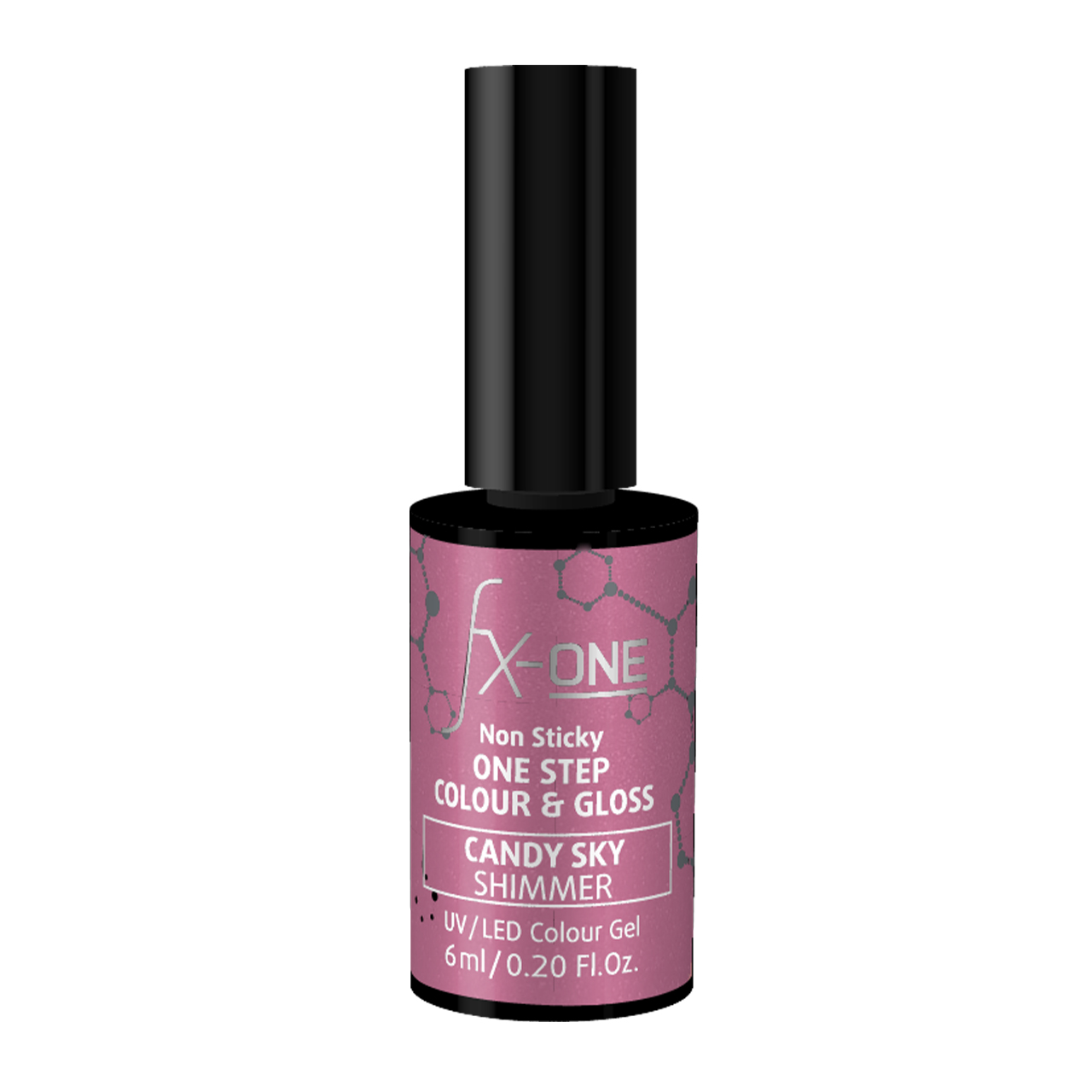 FX-One Colour & Gloss Candy Sky Shimmer