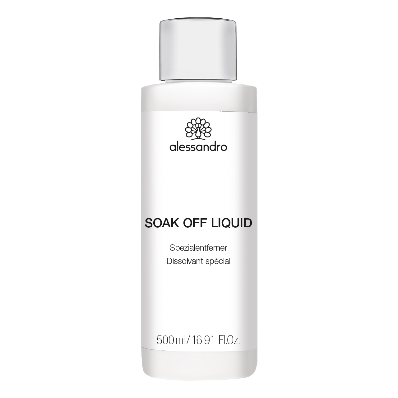 Soak Off Liquid 500 ml