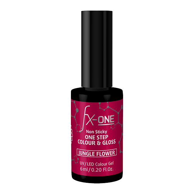 FX-ONE Colour & Gloss JUNGLE FLOWER 6ML