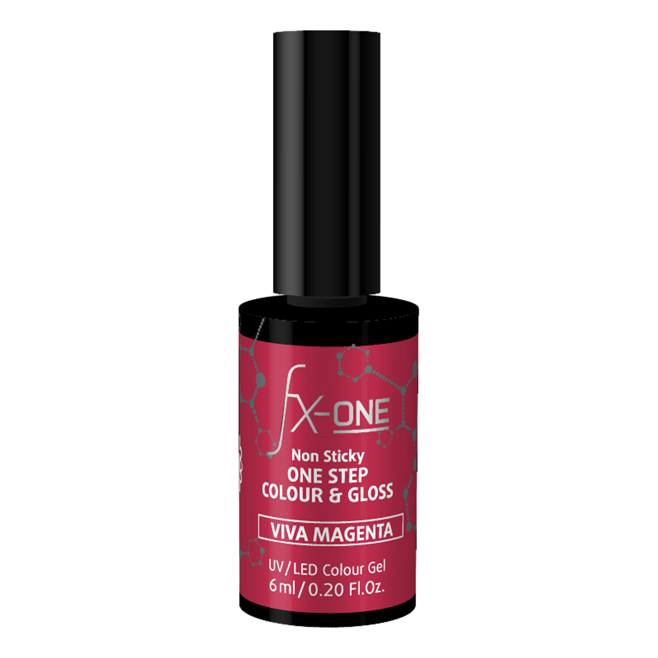 FX ONE Colour & Gloss Viva Magenta