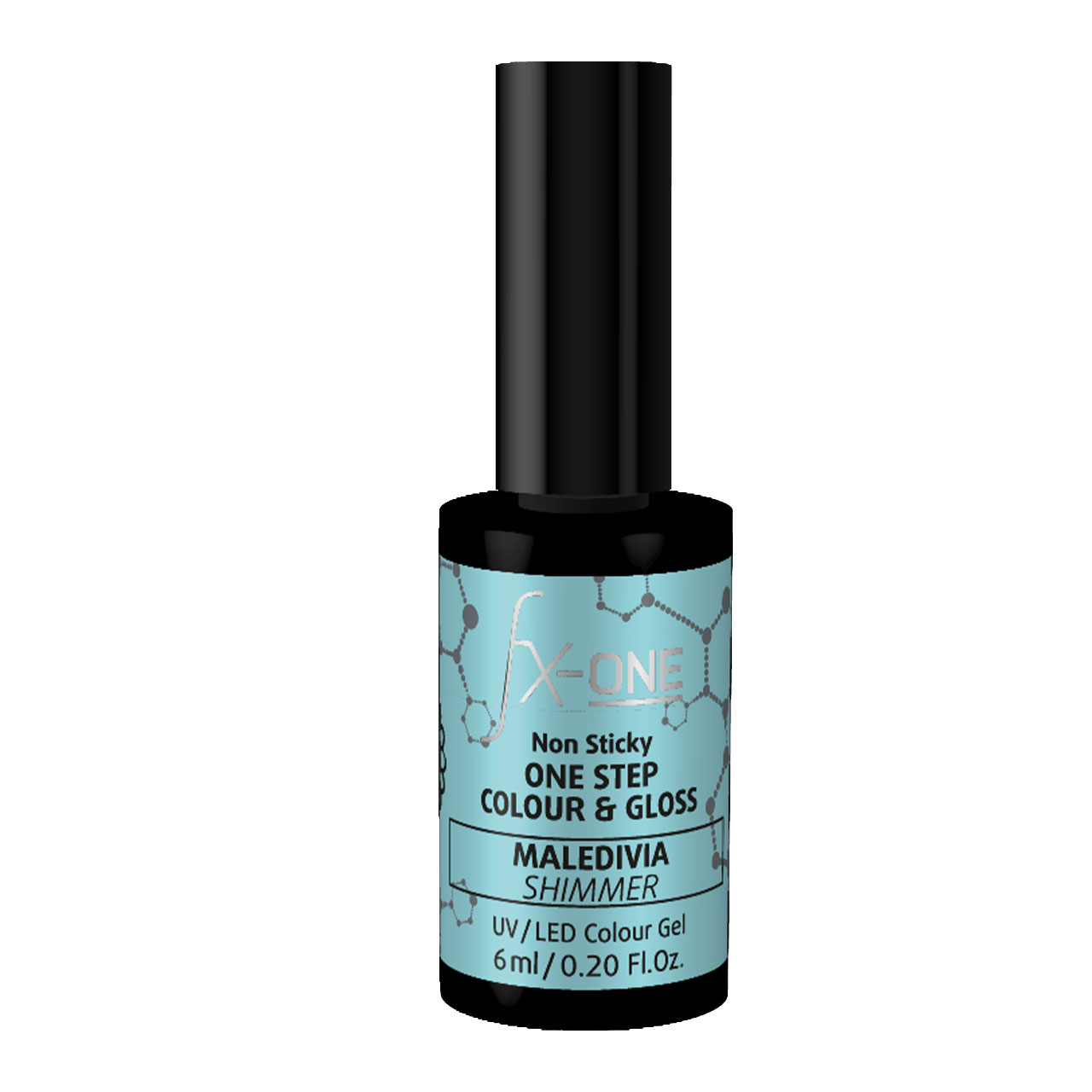 FX-ONE COLOUR & GLOSS Malediva 6ml