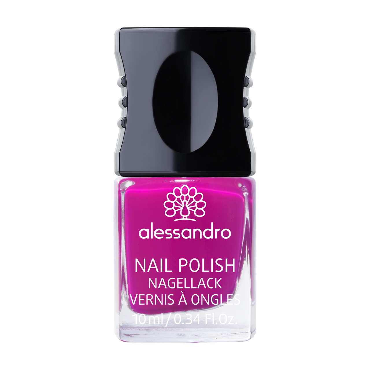 Nagellack Purple Secret