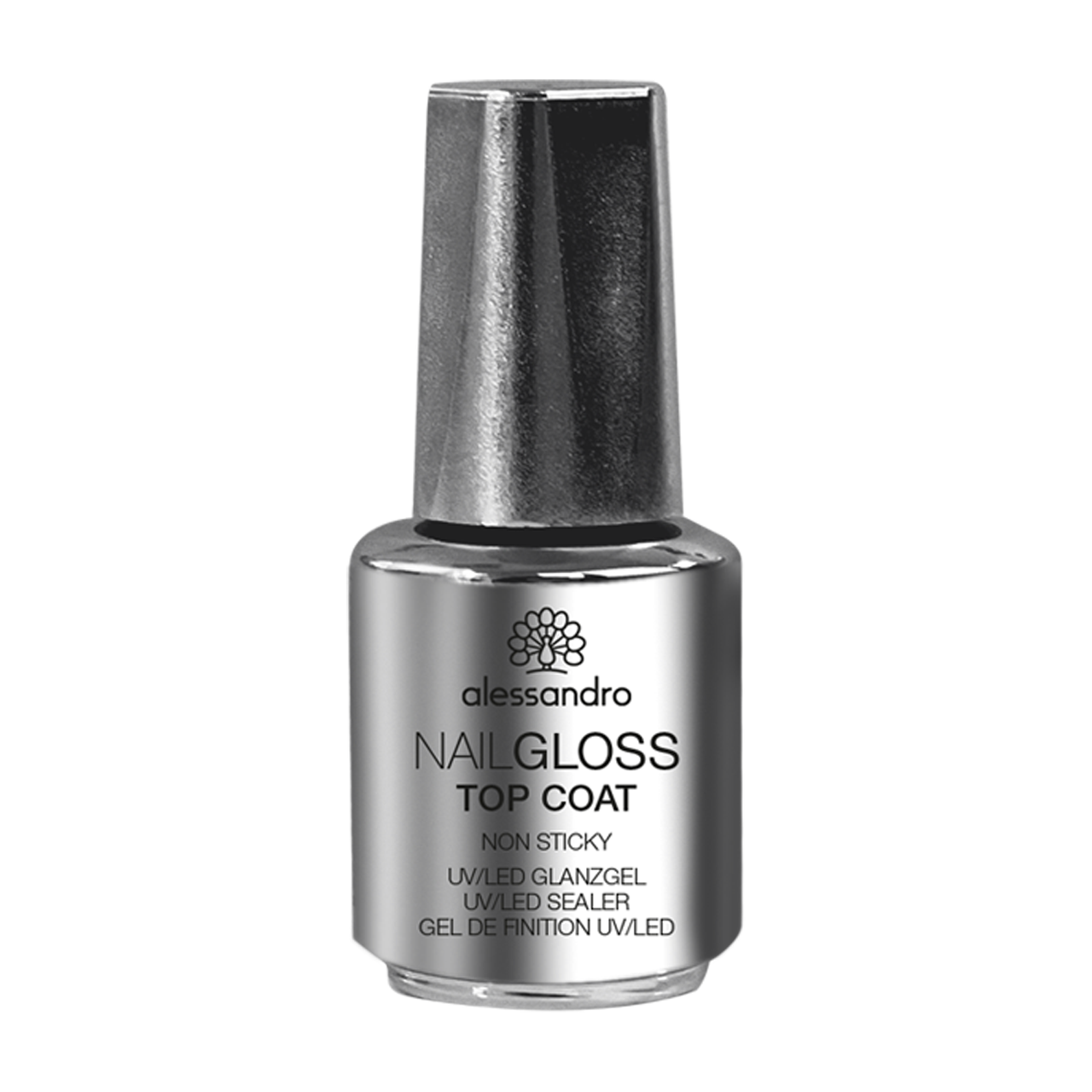 Nail Gloss Top