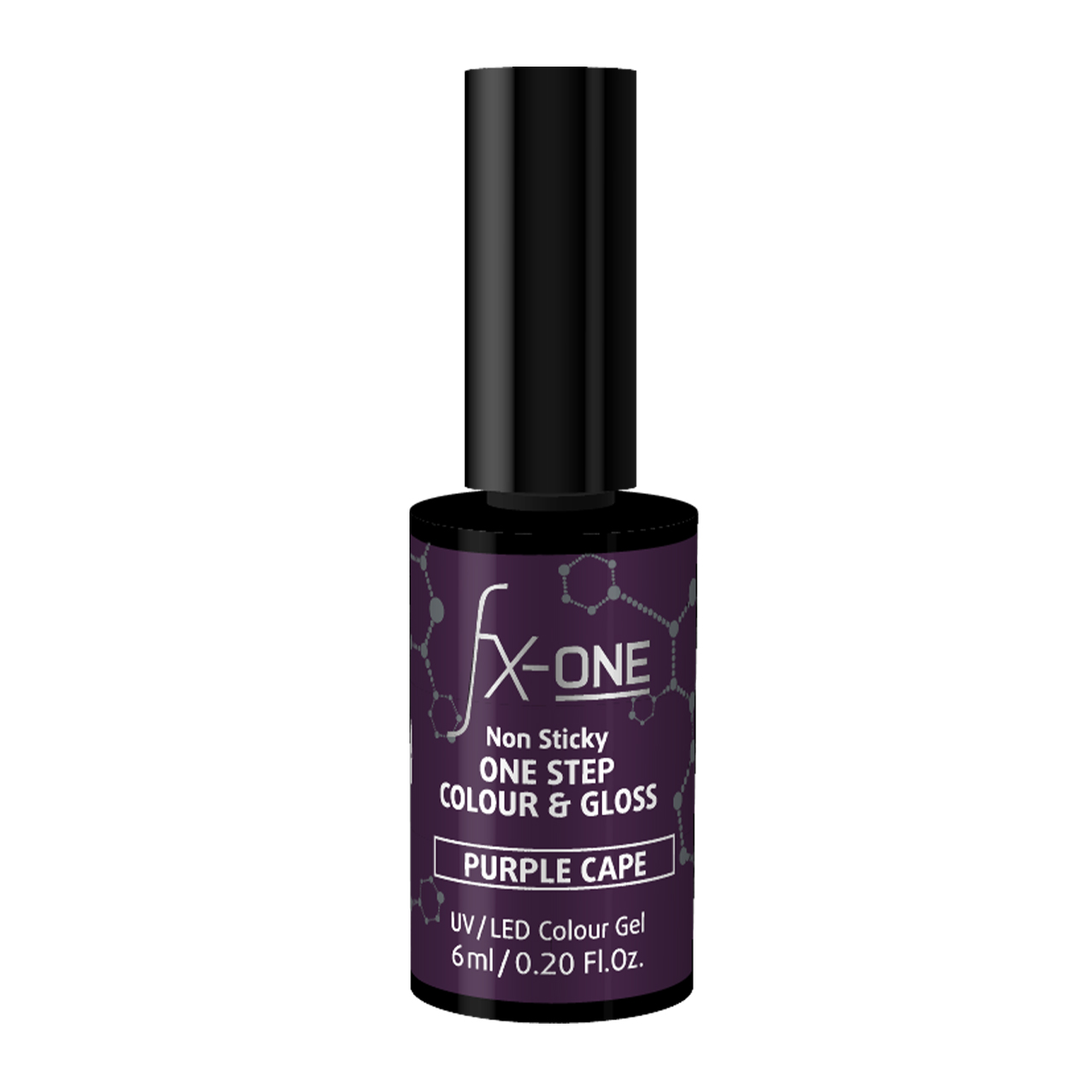 FX-One Colour & Gloss Purple Cape