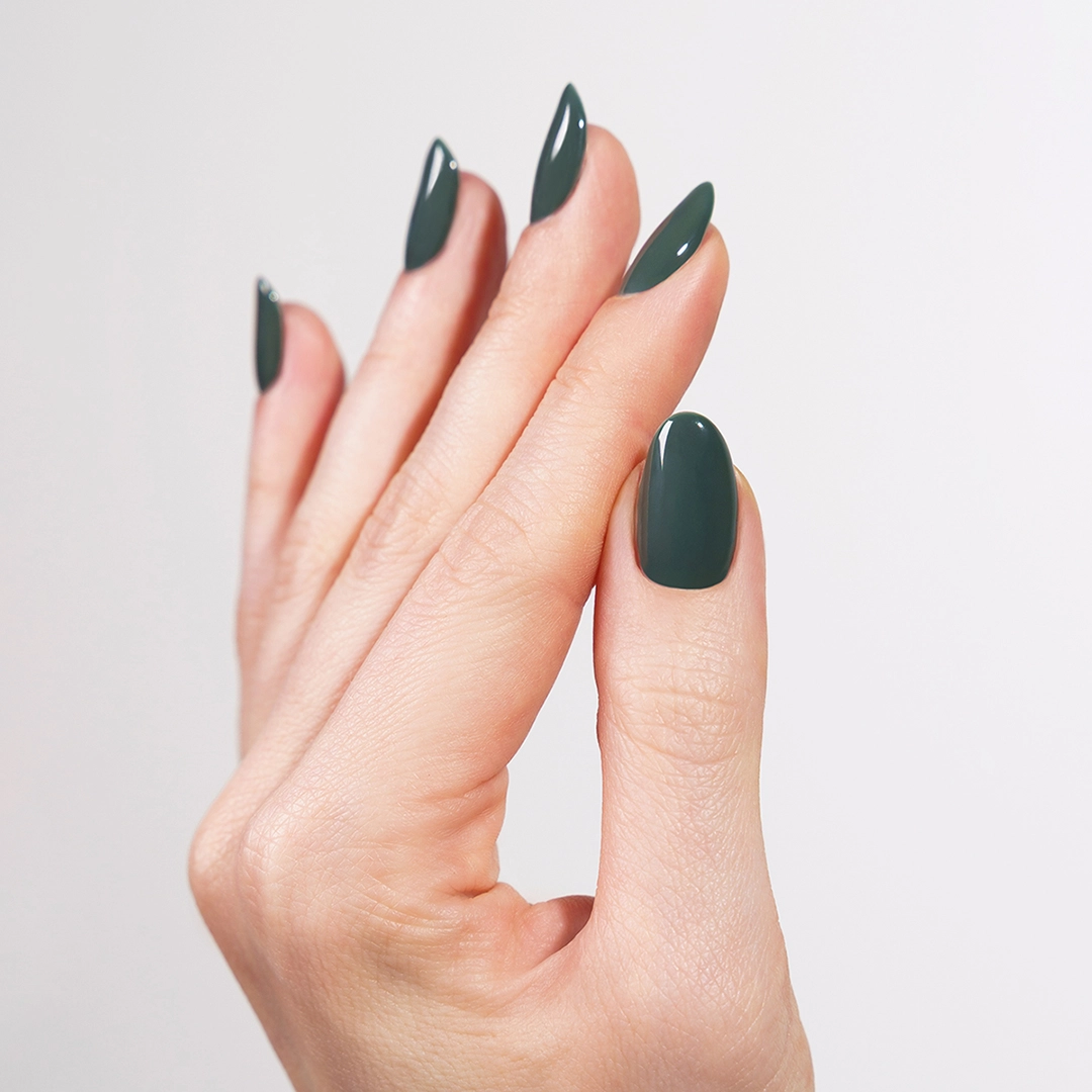 Nail Polish Sage Silk Nail Polish Sage Silk