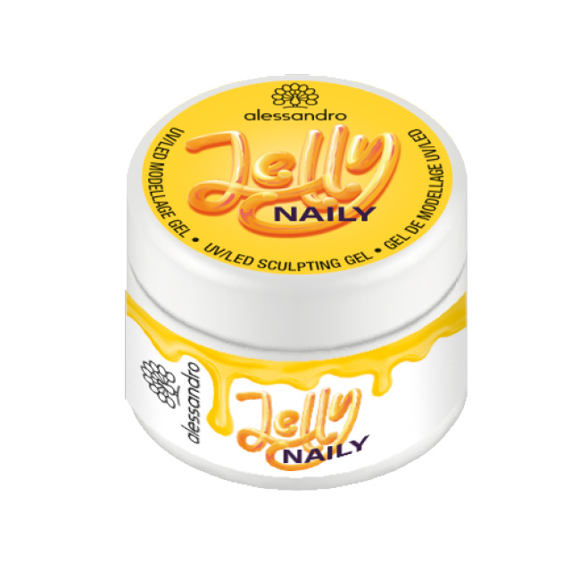 JELLY NAILY GELB