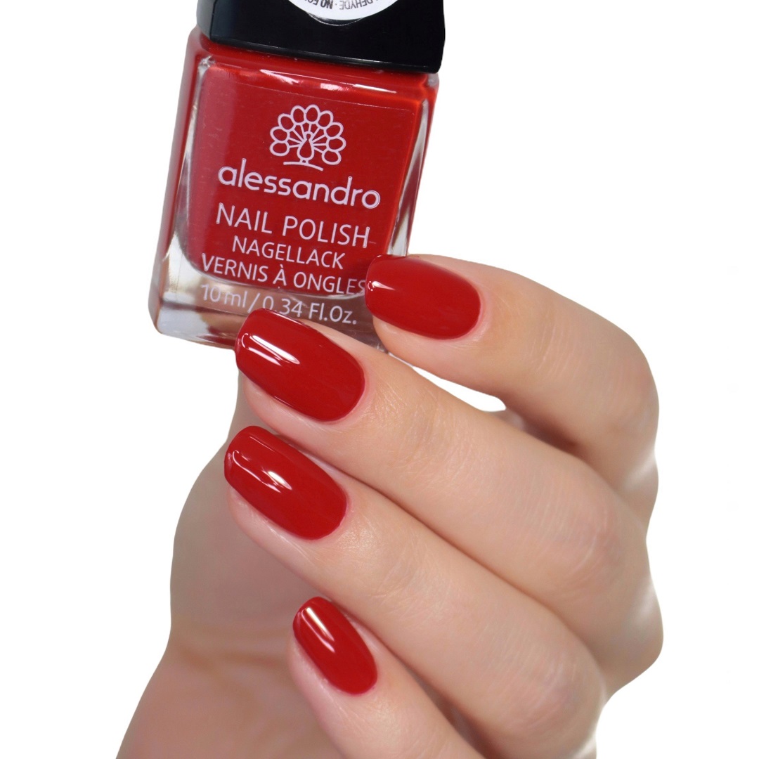 alessandro Nagellack Secret Red | 77-127