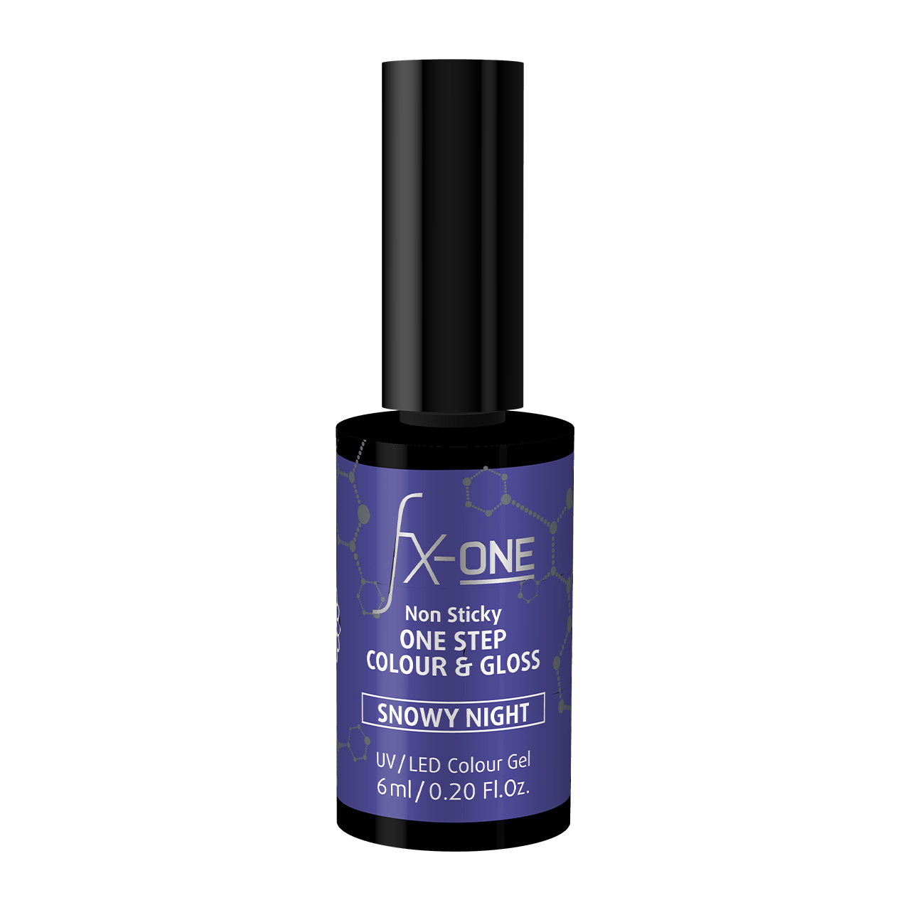 FX ONE Colour & Gloss Snowy Night