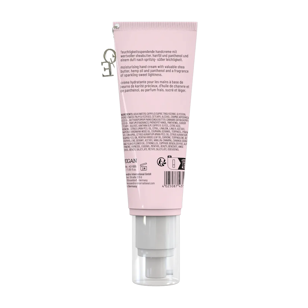 kiss me hand cream