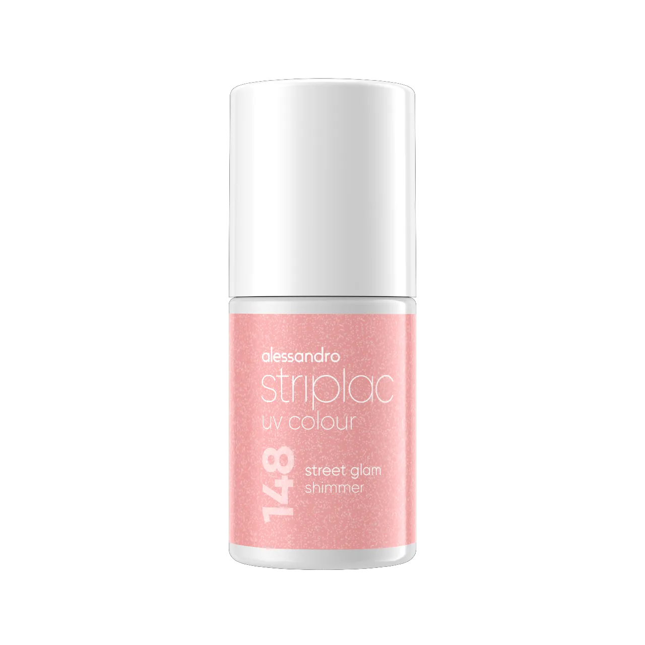 Striplac Uv Colour Street Glam Shimmer
