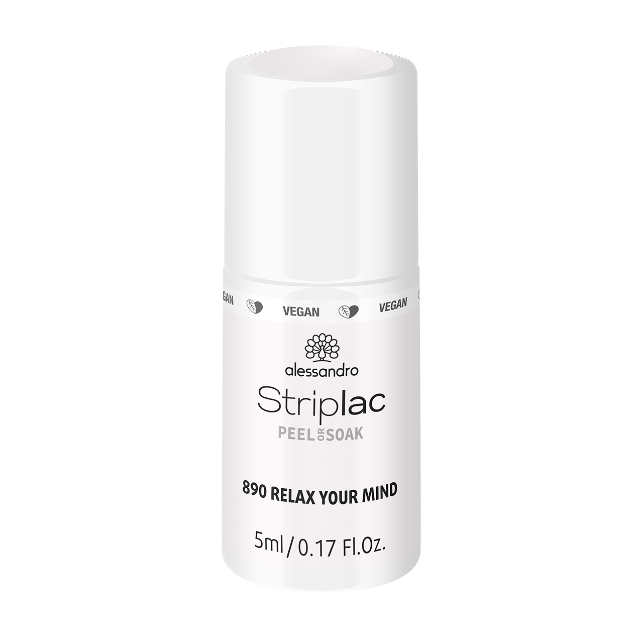 Striplac Relax Your Mind Shimmer
